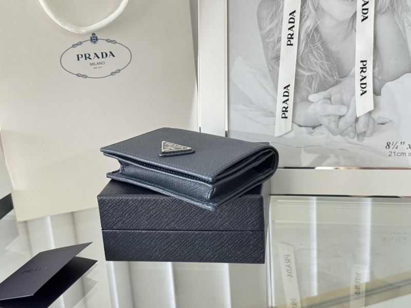 Prada Wallets